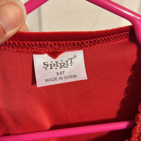 Girl’s Spirit She-Devil Costume - Picture 12 of 12